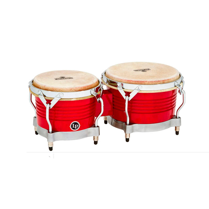 BONGOE LP MATADOR ROJO LPM201-RWC