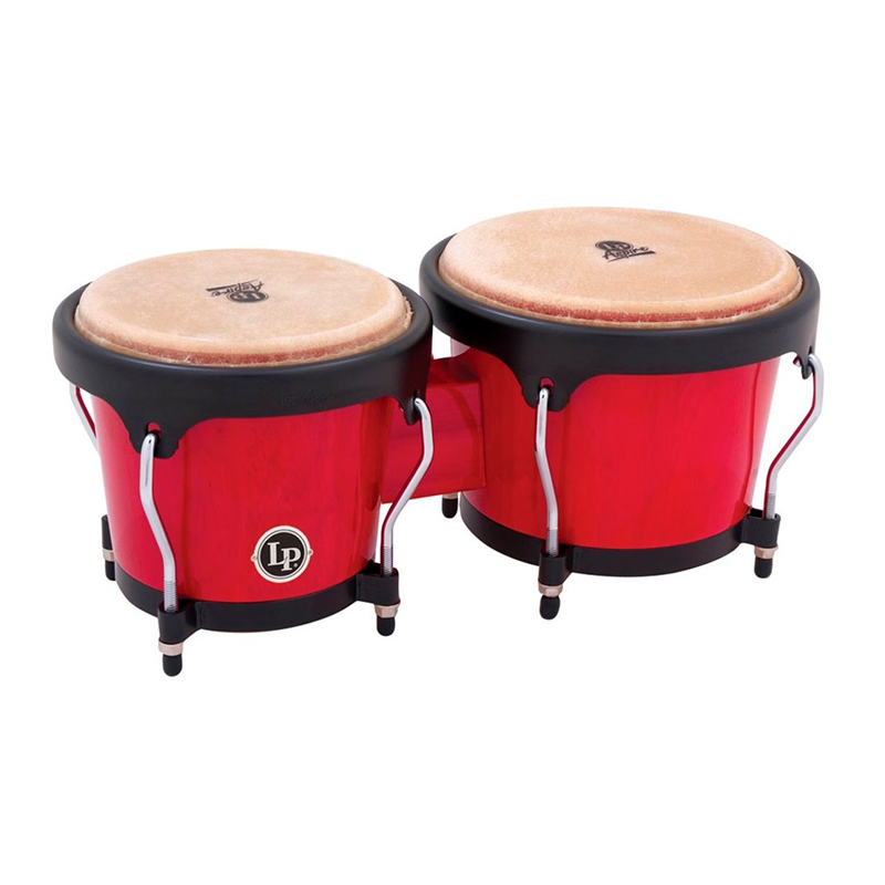 BONGO LP ASPIRE ROJO LPA601-RW
