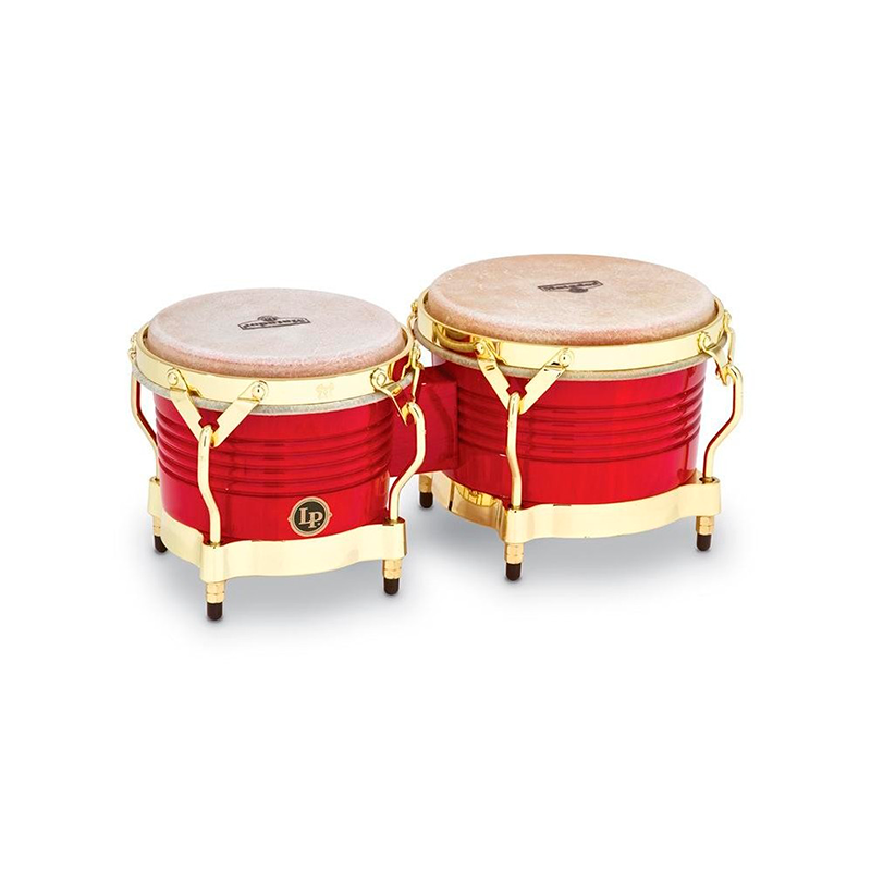 BONGO LP MATADOR ROJO ARO DORADO M201-RW