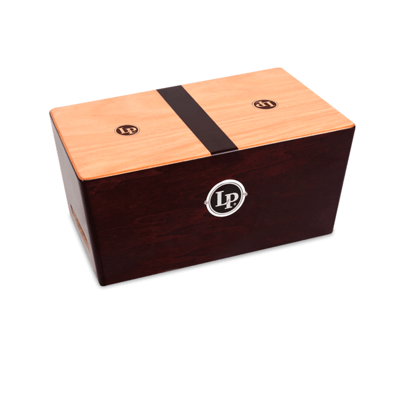 BONGO CAJON LP NEGRO LP1429