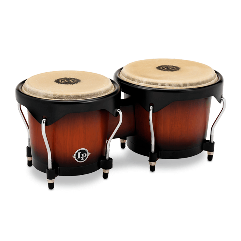 BONGO LP CITY SERIES SUNBURST LP601NY-VSB ARO SEMI CONFORT NEGRO