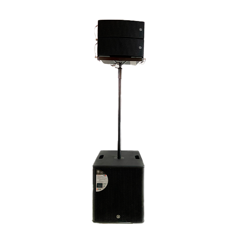 CABINA ACTIVA TOPP PRO SIST S15FLX 1-ULTIMAS UNIDADES