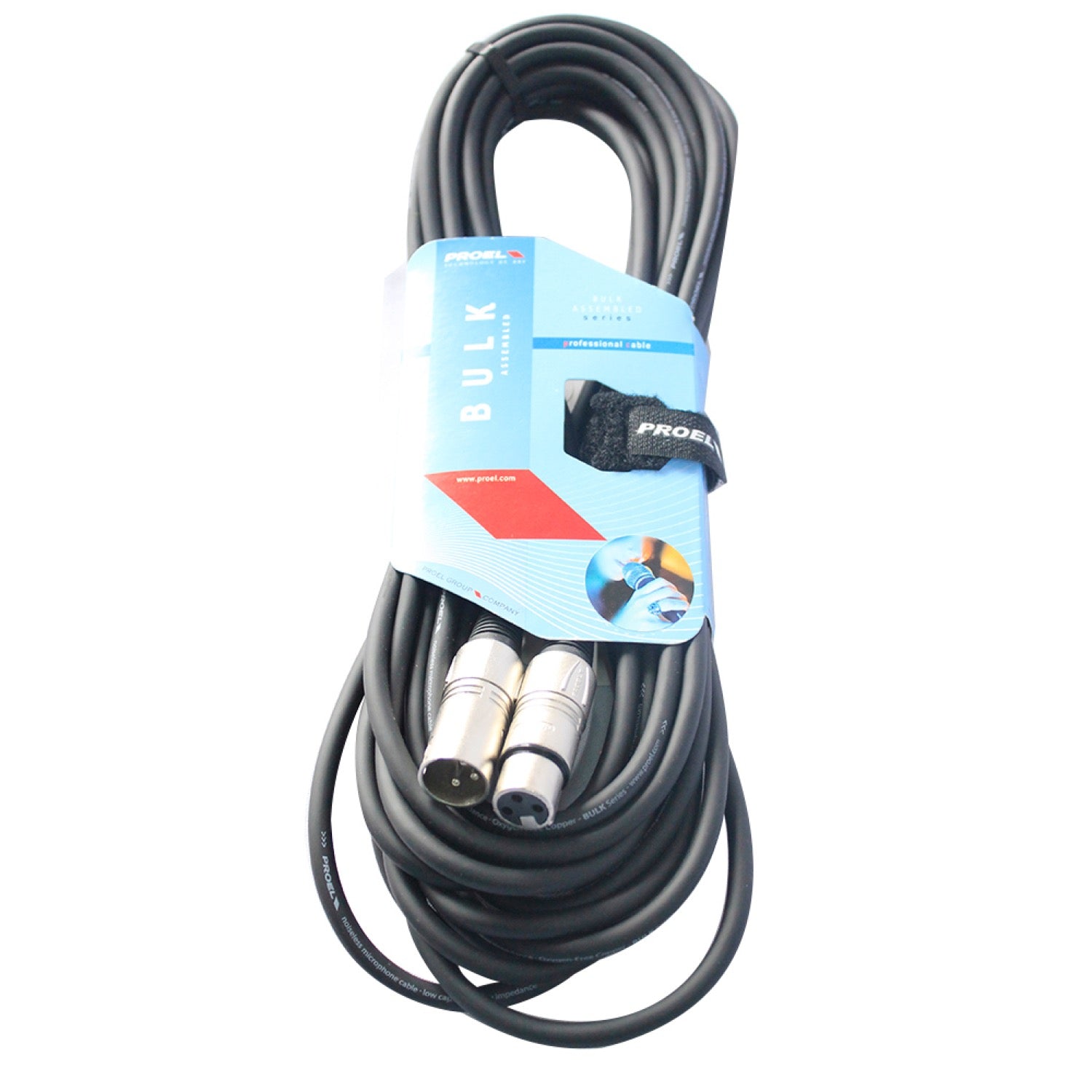 CABLE MICRÓFONO PROEL BULK250LU15 15 MTS