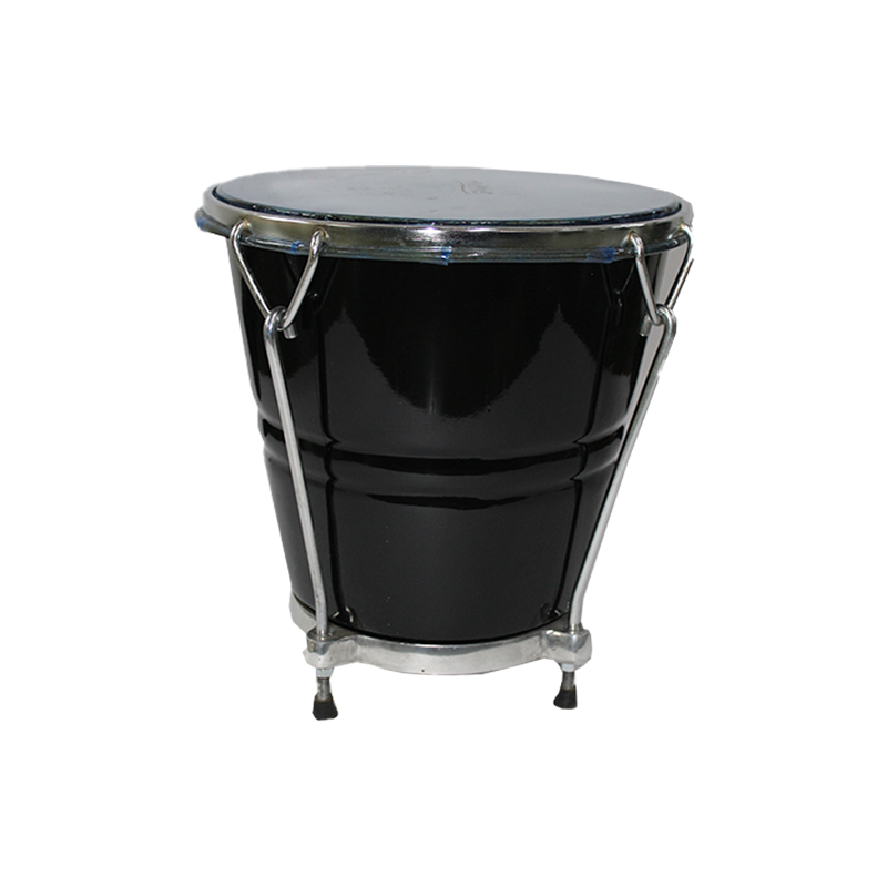 CAJA VALLENATA MICHE MADERA COLOR NEGRO