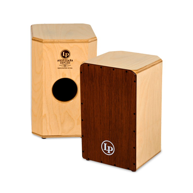 CAJÓN LP AMERICANA SNARE NATURAL