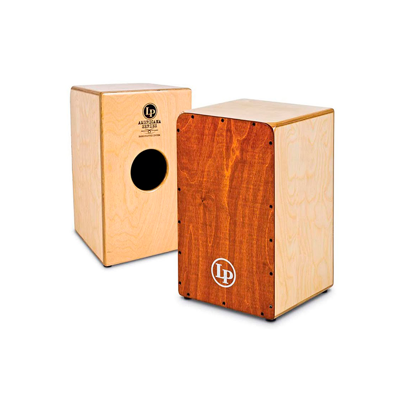 CAJÓN LP AMERICANA GROVE NATURAL LP1427