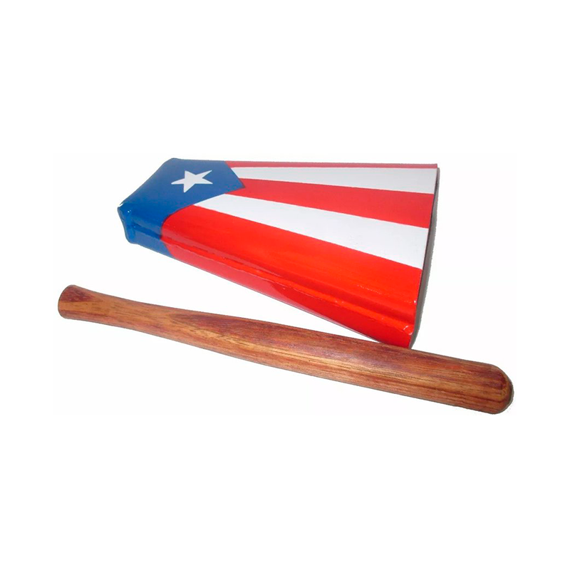 CAMPANA MICHE DE MANO MEDIANA SALSERA MODELO PUERTO RICO