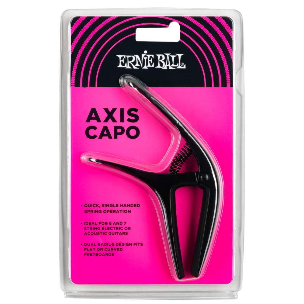CAPODASTRO EB AXIS DUAL NEGRO P09600