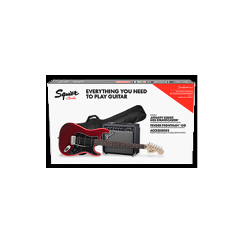 Compra ya nuestra guitarra electrica fender