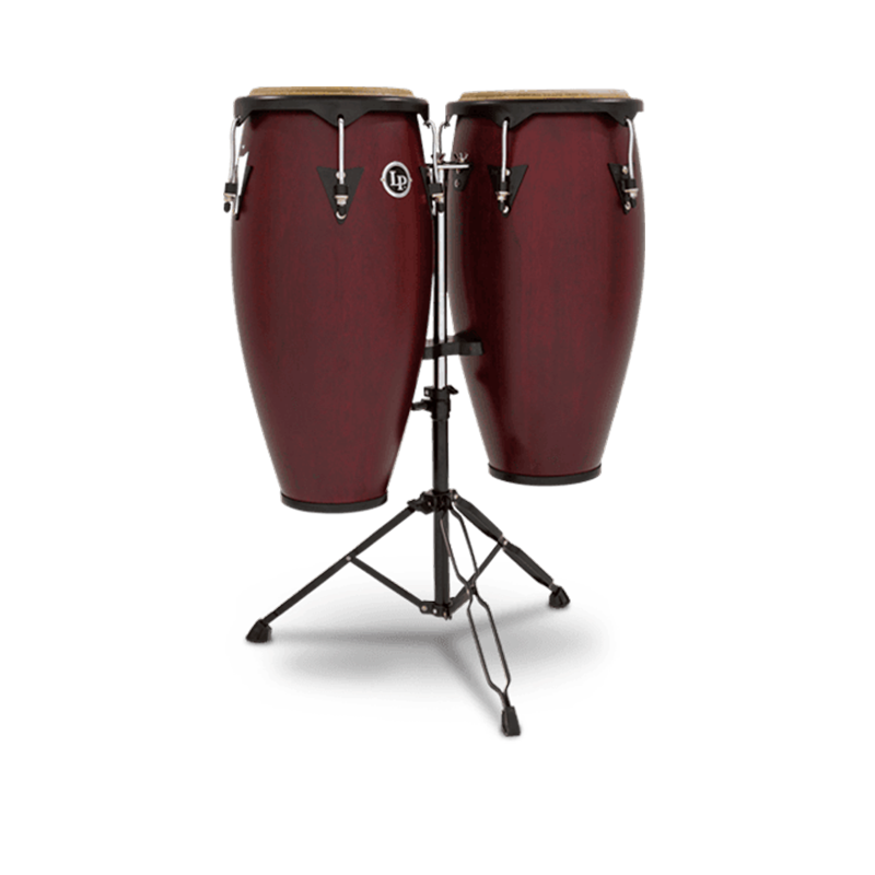 CONGA LP CITY 11"-12" VINOTINTO LP647NY-DW