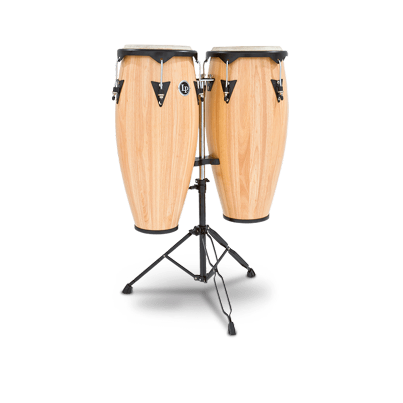 CONGA LP CITY 10"-11" NATURAL LP646NY-AW