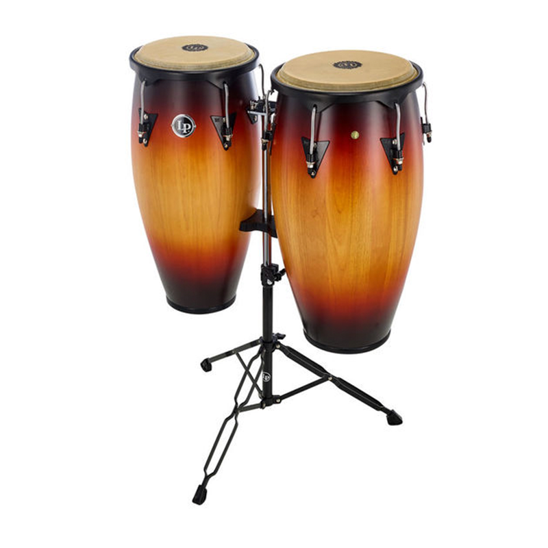 CONGA LP CITY 11"/12" ROJO CREMA LP647NY-VSB