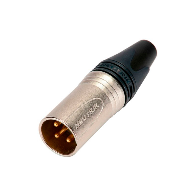 CONECTOR NEUTRIK NC3MXX CANNON MACHO