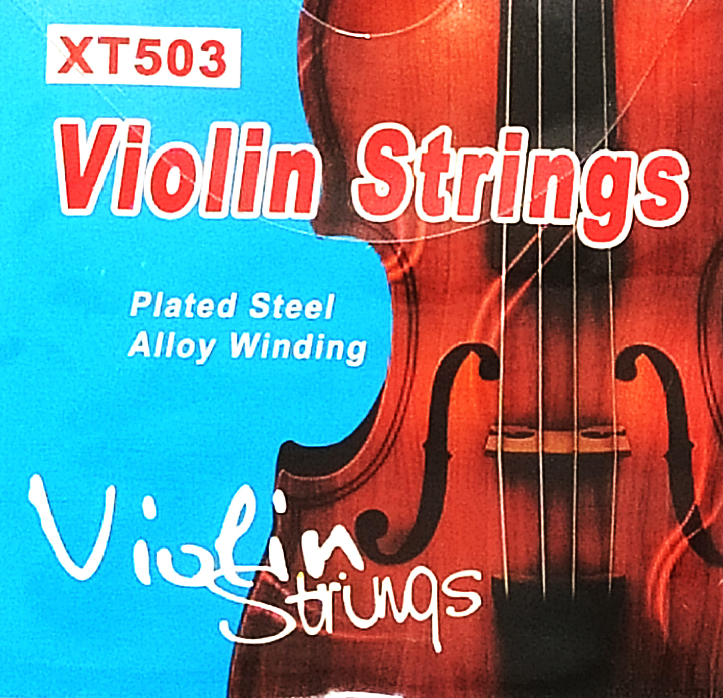 CUERDAS VIOLIN ARANGOS XT-503