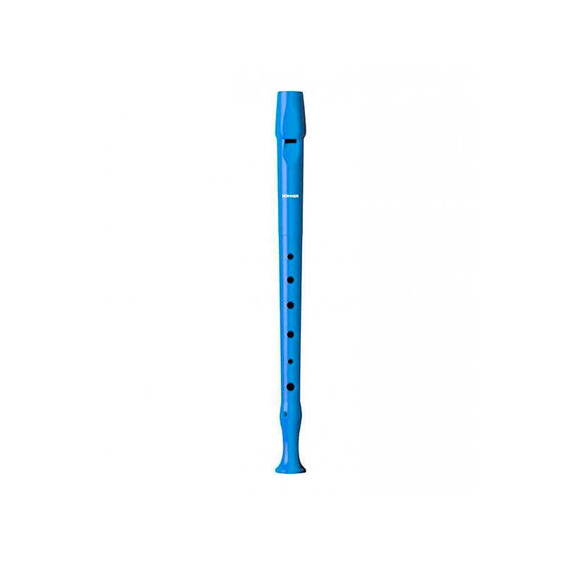 FLAUTA DULCE HOHNER SOPRANO 9508 AZUL