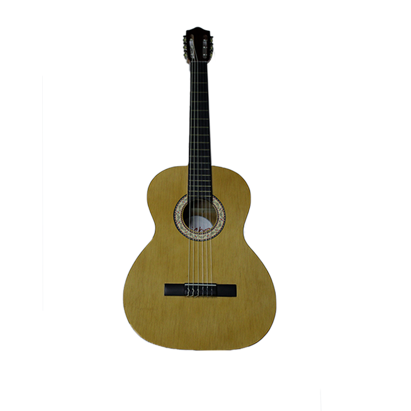 GUITARRA MICHE 39" NATURAL
