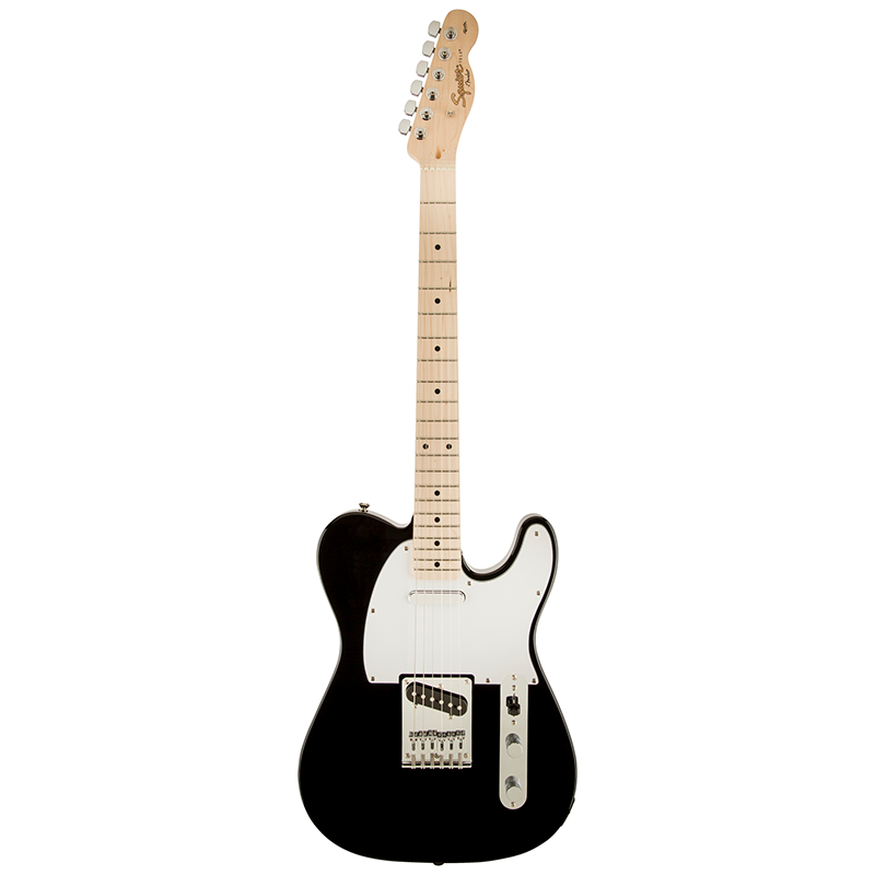 Compra en miche tiendas guitarra electrica negra marca fender