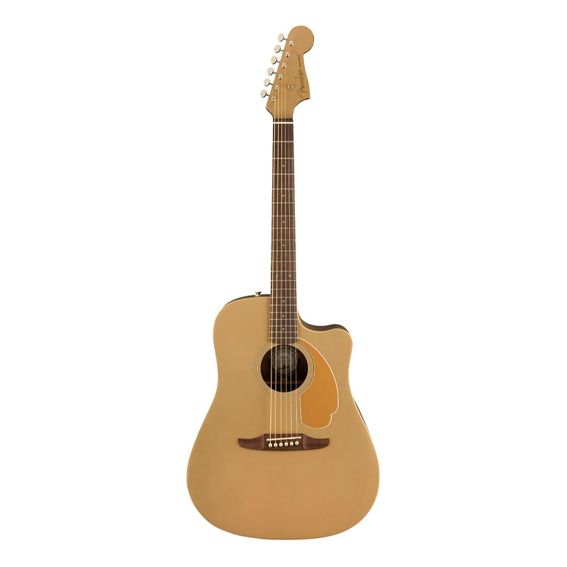 GUITARRA ELECTROACUSTICA FENDER REDONDO PLAYER BRONCE MOD0970713553