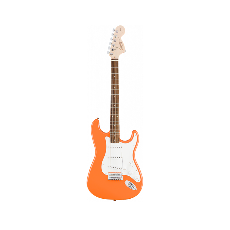 GUITARRA ELECTRICA FENDER SQUIER AFFINITY STRATOCASTER NARANJA