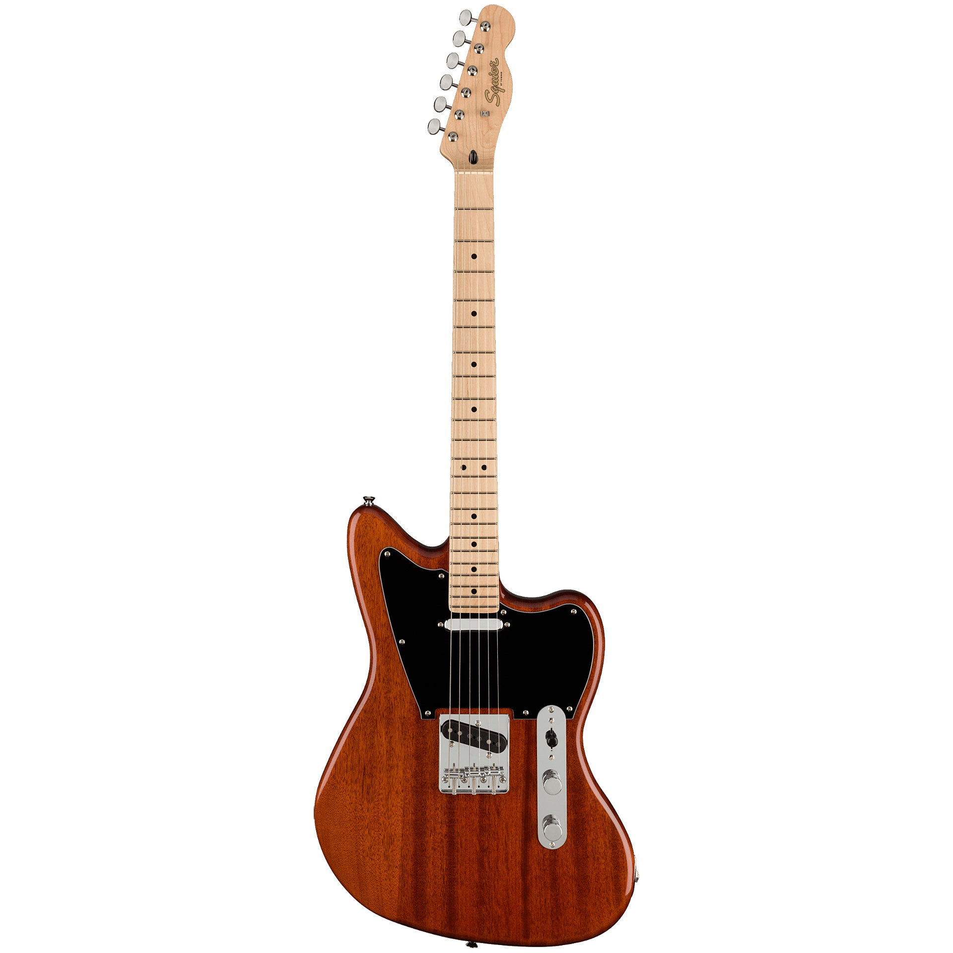 GUITARRA ELECTRICA FENDER SQUIER PNML OFFSET TELECASTER NATURAL
