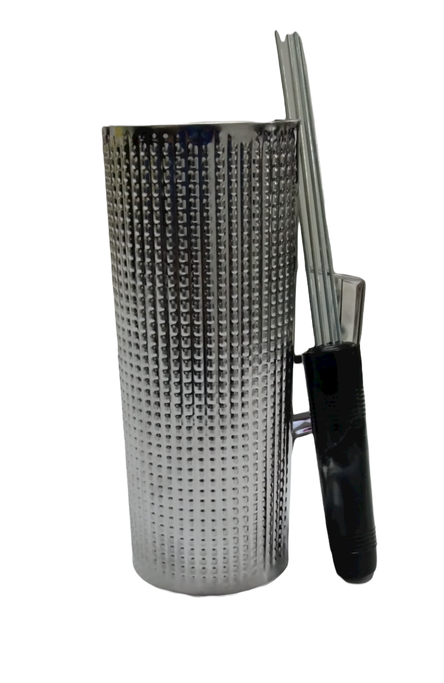 GÜIRO METALICO MILENIUM JUNIOR PEQUEÑO