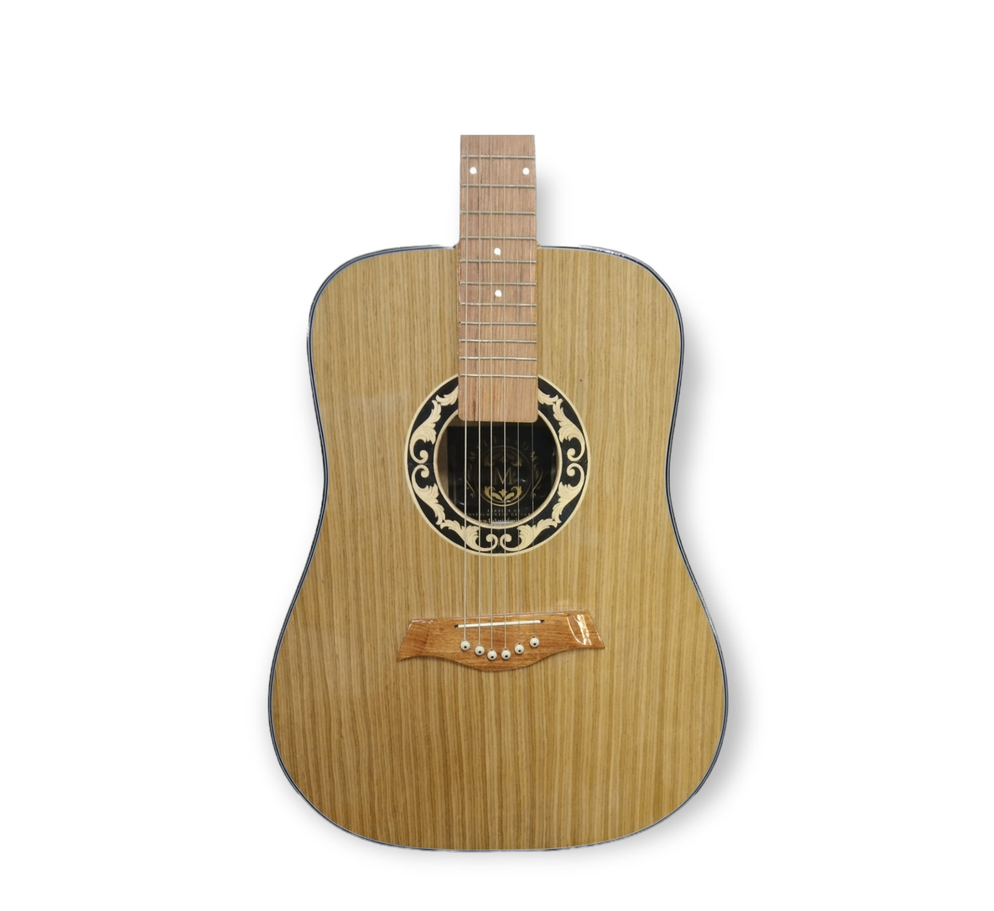 GUITARRA ACUSTICA MILENIUM FOLK NATURAL
