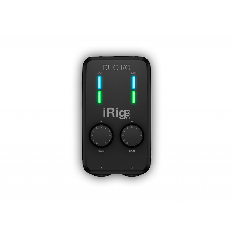 INTERFAZ IRIG PRO DUO I/O