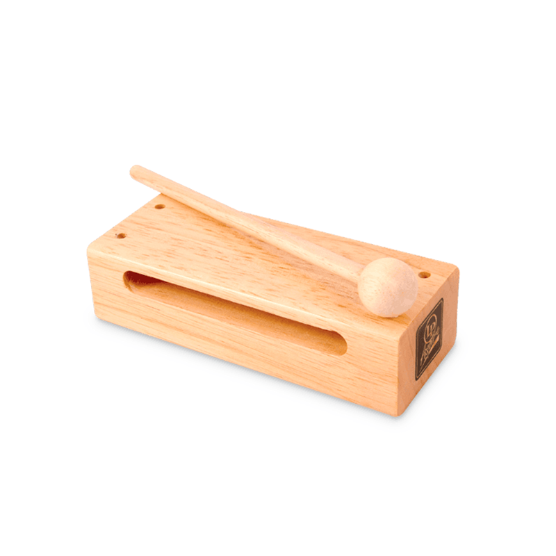 JAM BLOCKS LP ASPIRE MADERA CORTA LPA210 DE MANO CON GOLPEADOR