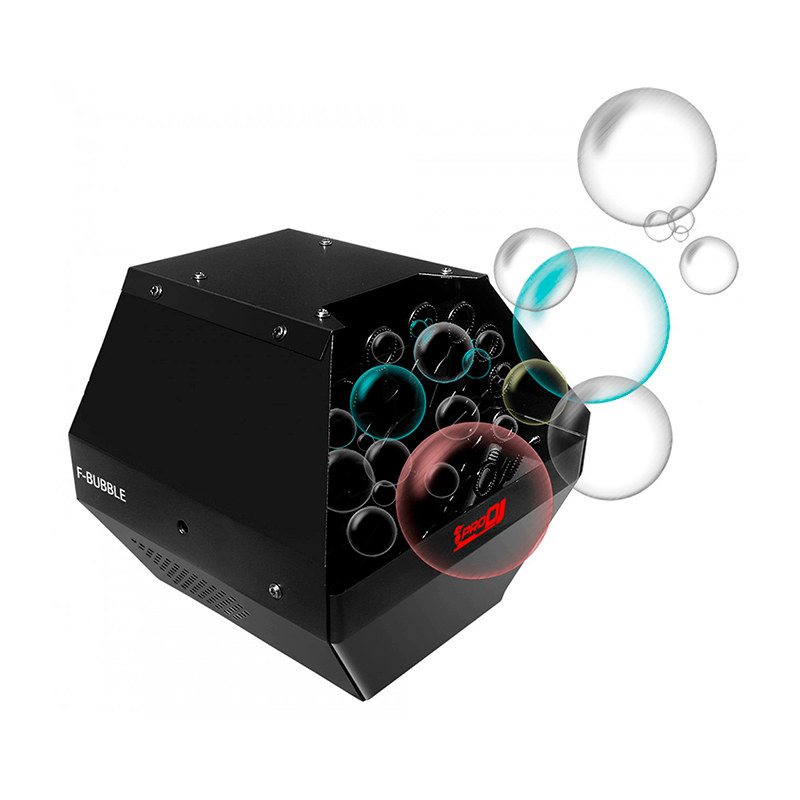MAQUINA DE BURBUJAS PRO DJ F-BUBBLB