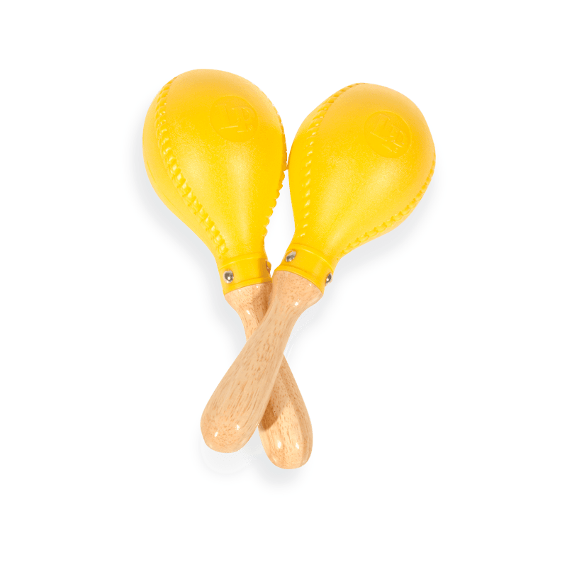 MARACAS LP SALSERA PRO AMARILLA LP281