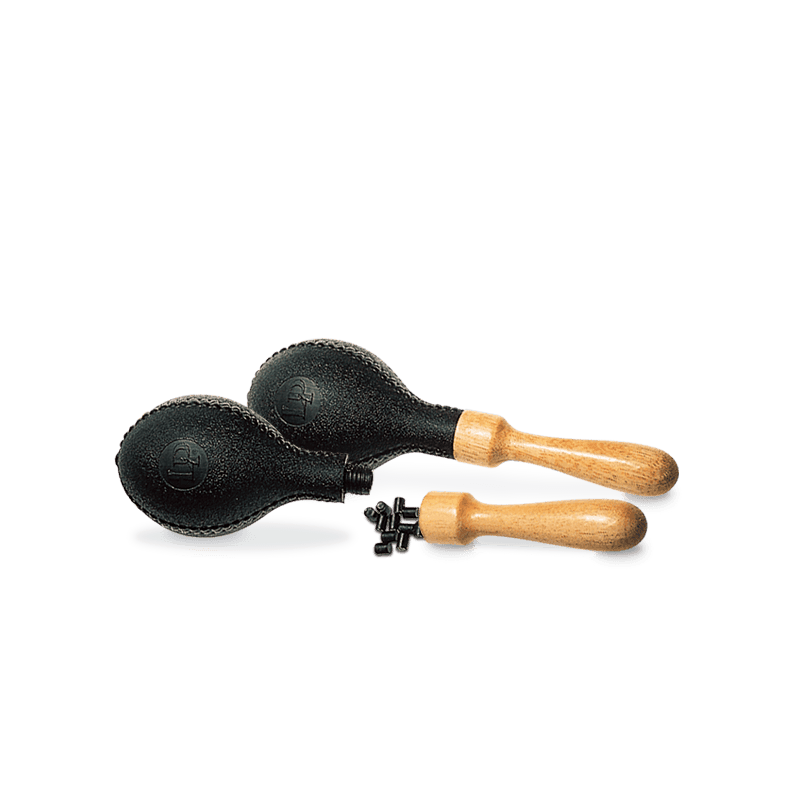 MARACAS LP SALSERA NEGRA LP281R RELLENABLE