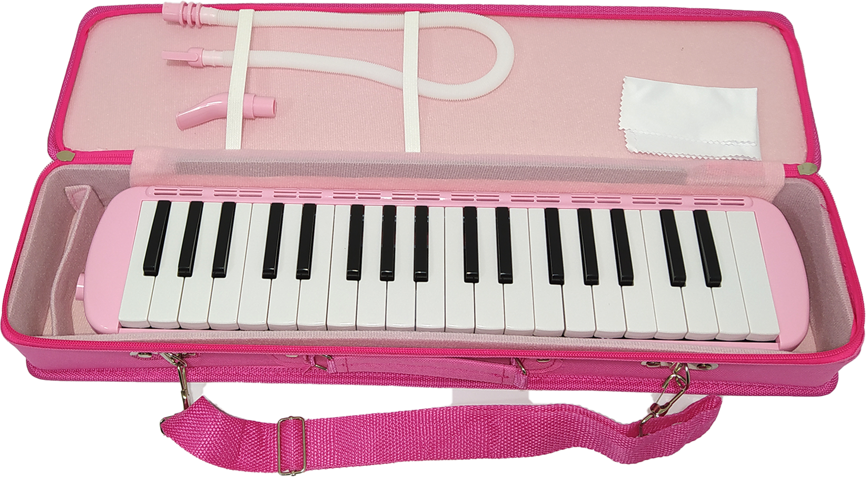 MELODICA ARANGOS ESTUCHE DURO ROSA