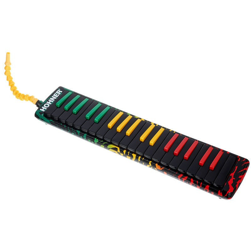MELODICA HOHNER AIRBOARD RASTA 37 TECLAS C944513