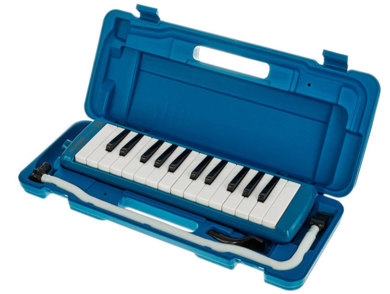 MELODICA HOHNER STUDENT 26 AZUL C942615