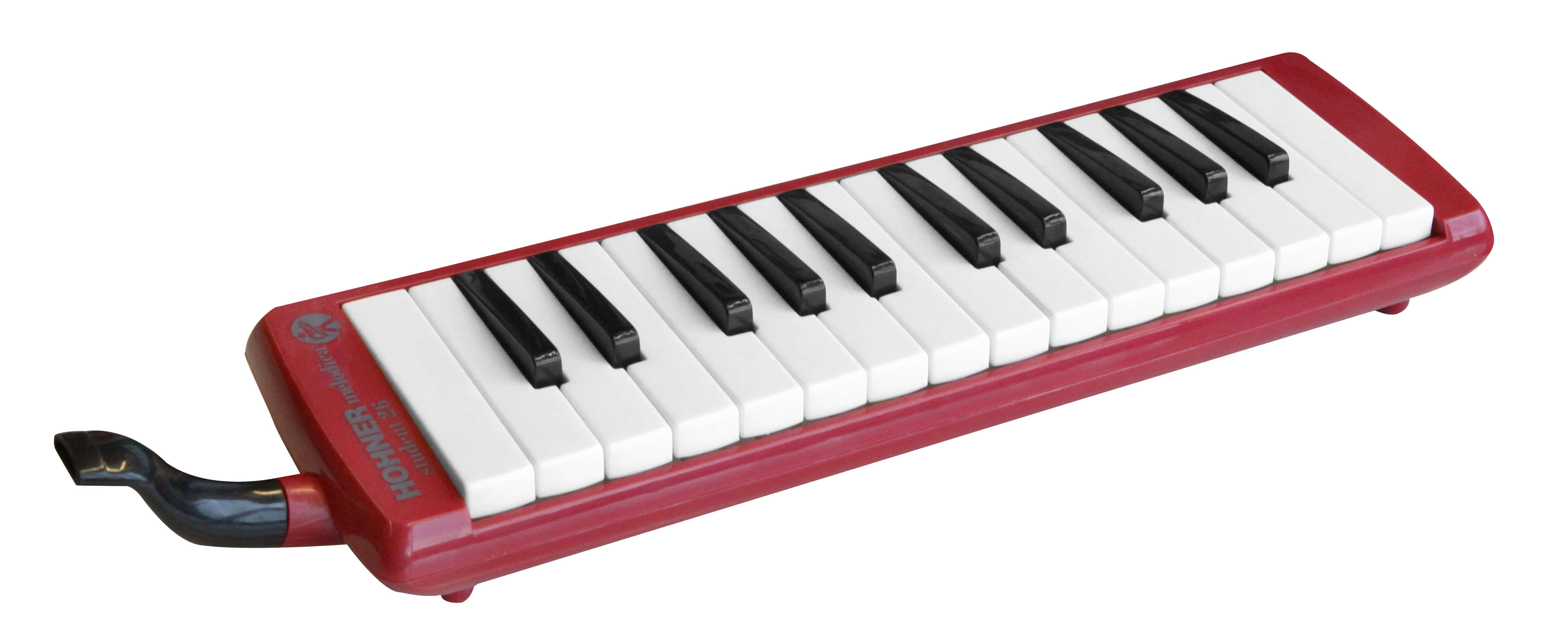 MELODICA HOHNER STUDENT 26 ROJA C942611