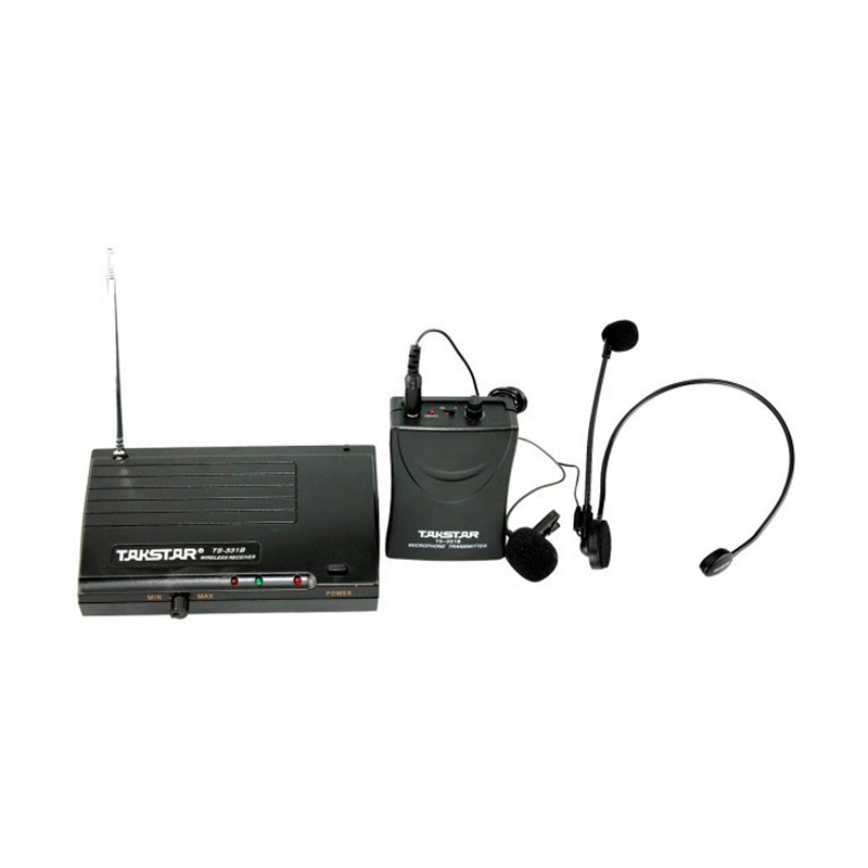 MICRÓFONO TAKSTAR TS-331A SOLAP DIADEMA