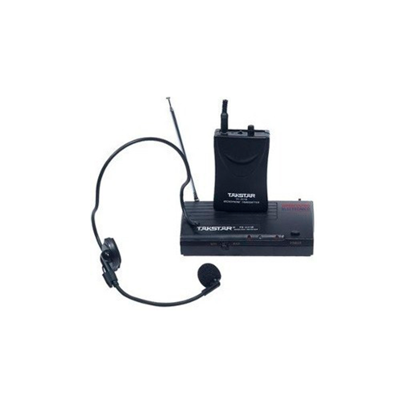MICRÓFONO TAKSTAR TS-331P DIADEMA