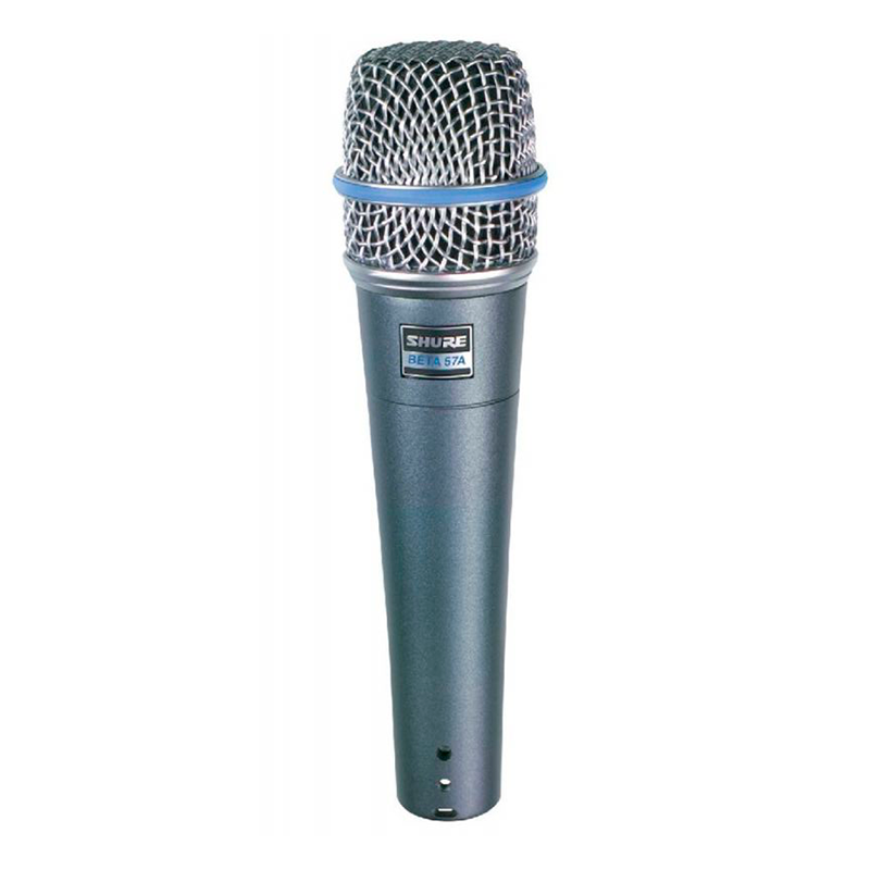 MICRÓFONO SHURE BETA 57A INSTRUMENTO