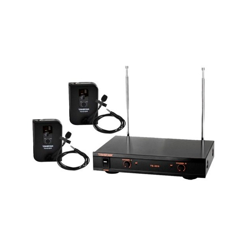 MICRÓFONO TAKSTAR TS6310PP SOLAP-DIADEMA INALAMBRICO