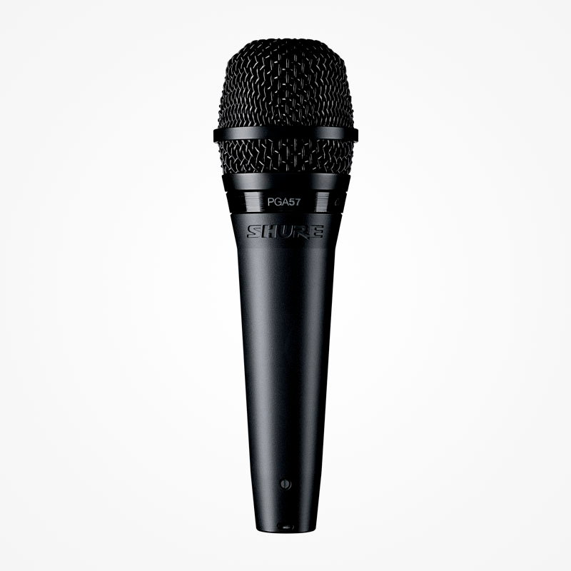 MICRÓFONO SHURE PGA57-XLR INSTRUMENTOS