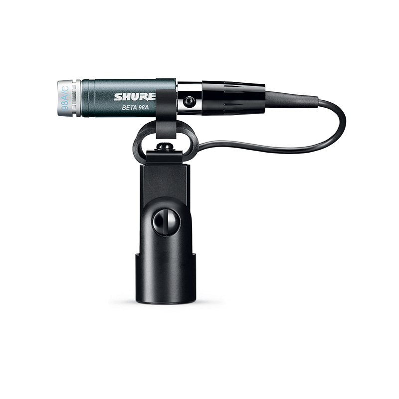 MICRÓFONO SHURE BETA 98A/C P/GRABACIÓN