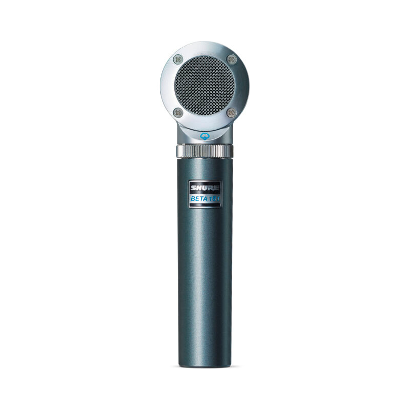 MICRÓFONO SHURE BETA 181/S ULTRA COMPACT