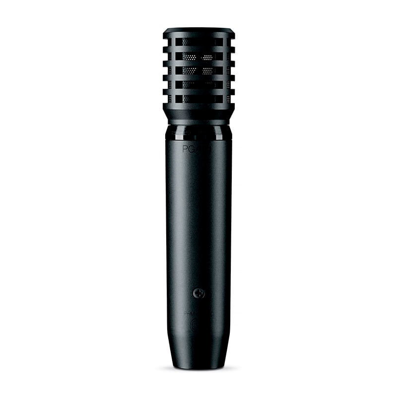 MICRÓFONO SHURE PGA81-XLR INSTRUMENTOS