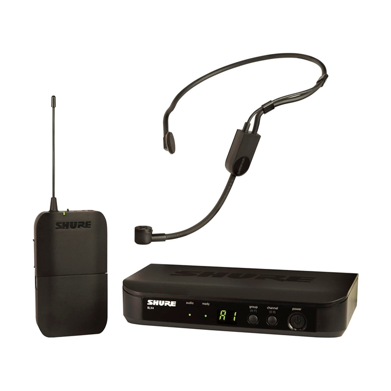 MICRÓFONO SHURE BLX14/P31 INALAM DIADEMA