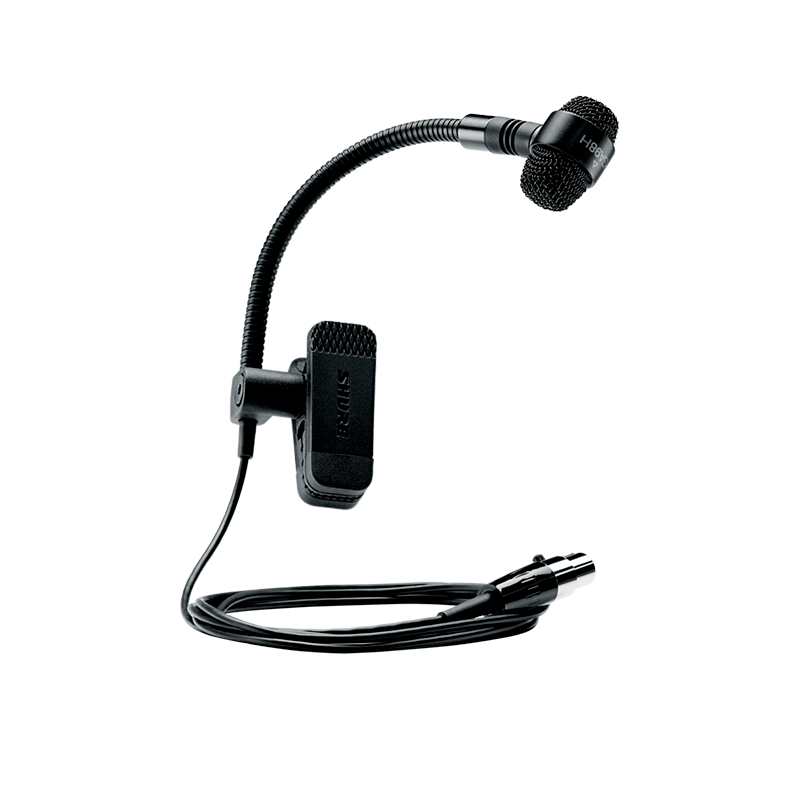MICRÓFONO SHURE PGA98H-TQG