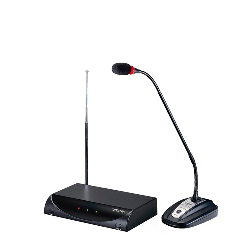 MICRÓFONO TAKSTAR MS-208W INALAMBRICO -BASE Y CUELLO