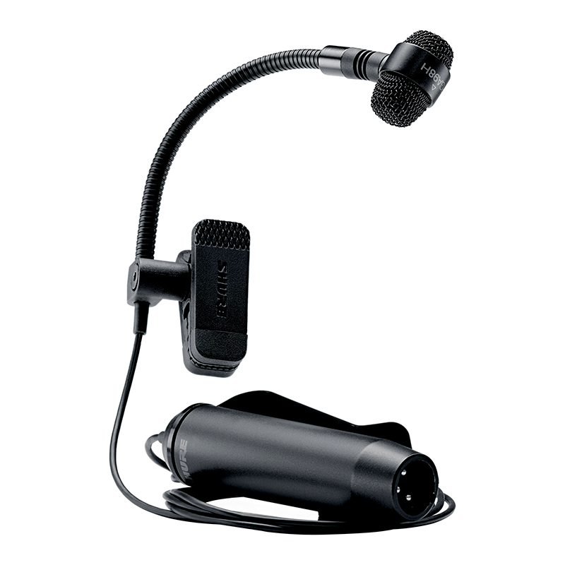 MICRÓFONO SHURE PGA98H-XLR