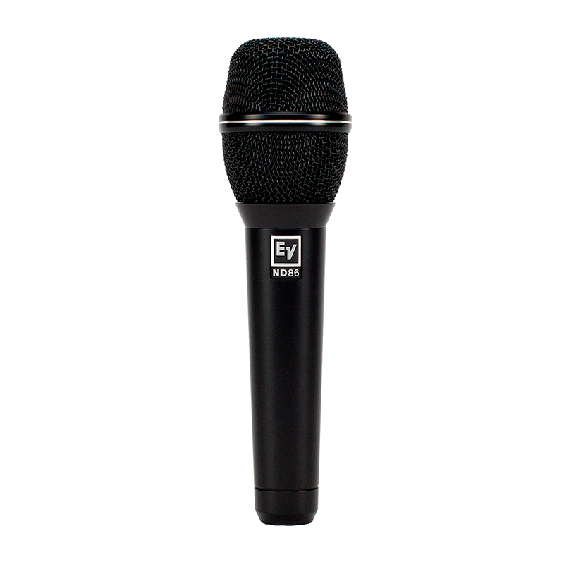 MICRÓFONO EV ND86 SUPERCARDIOID
