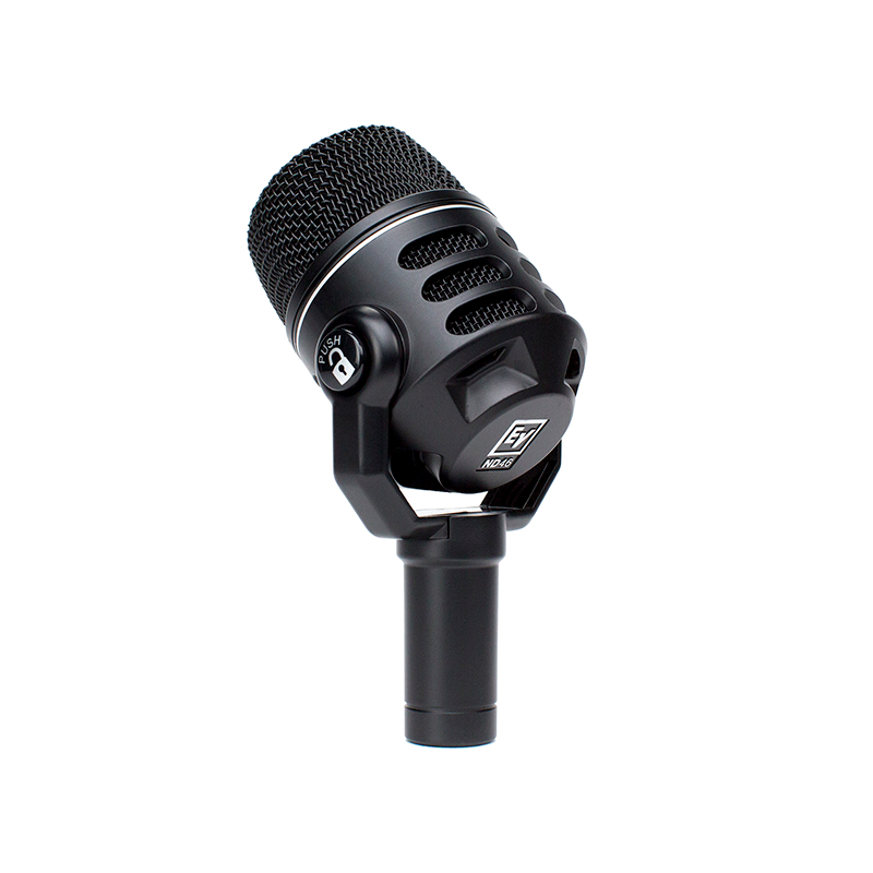 MICRÓFONO EV ND46 INSTRUMENT
