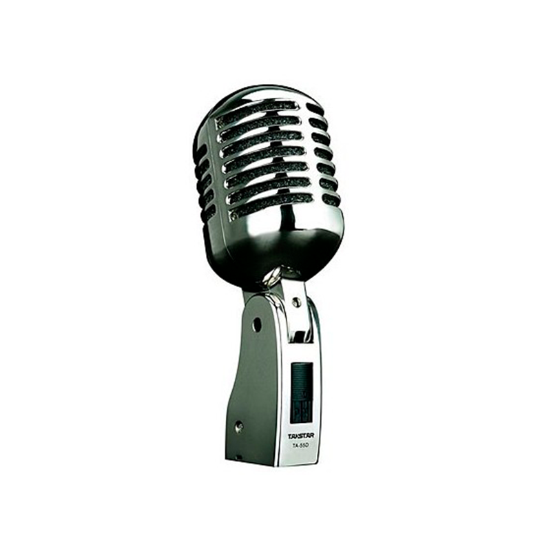 MICRÓFONO TAKSTAR TA-55D DINAMICO